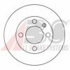 SKODA 115430212 Brake Disc